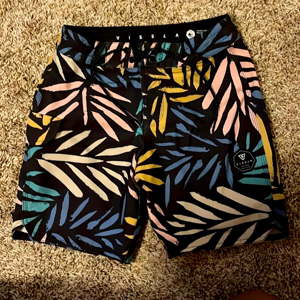 Vissla-Boys Quick Dry Shorts